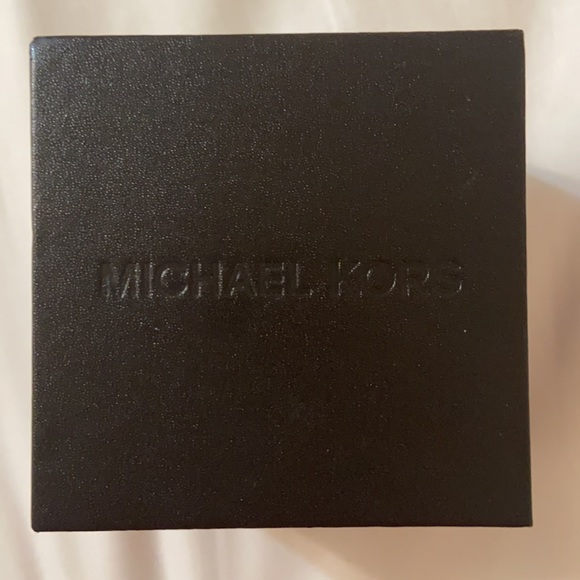 Rose Gold Michael Kors Watch